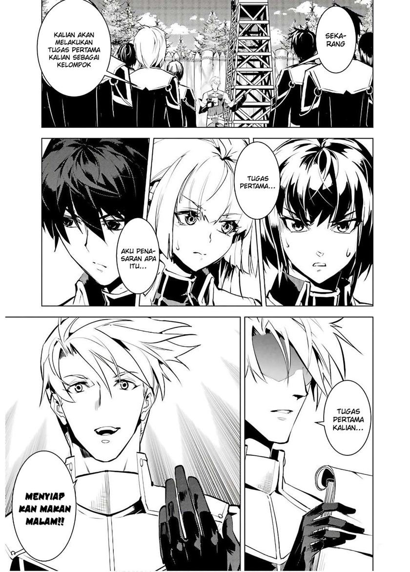 Tensei Kenja no Isekai Raifu Chapter 60.2 Gambar 24