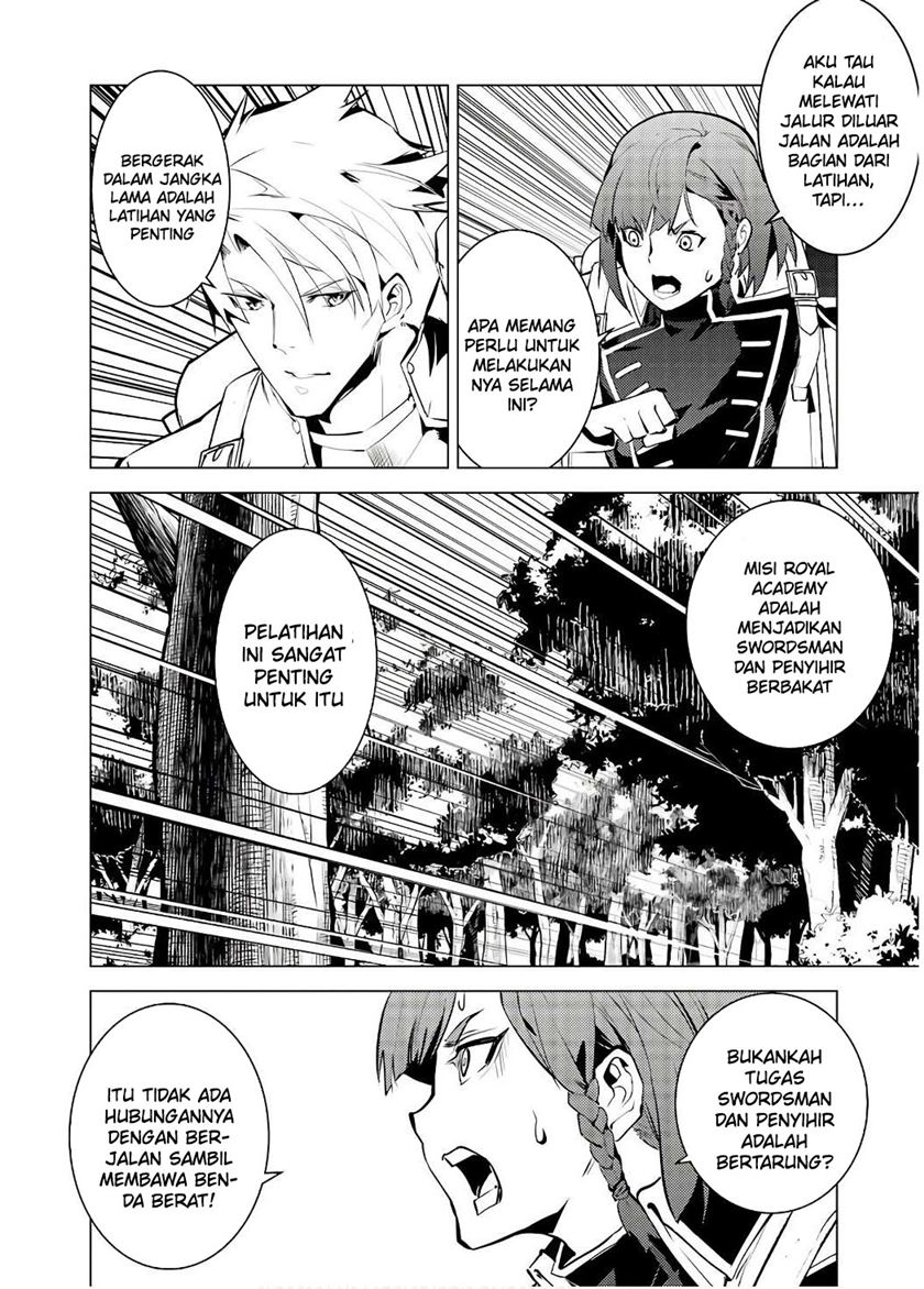 Tensei Kenja no Isekai Raifu Chapter 60.2 Gambar 4