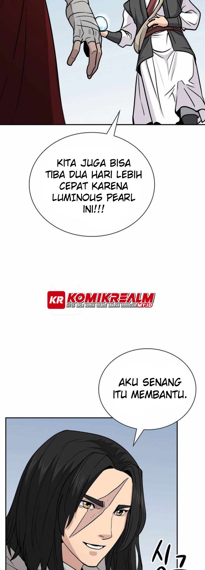 Sword Demon Island Chapter 46 Gambar 21
