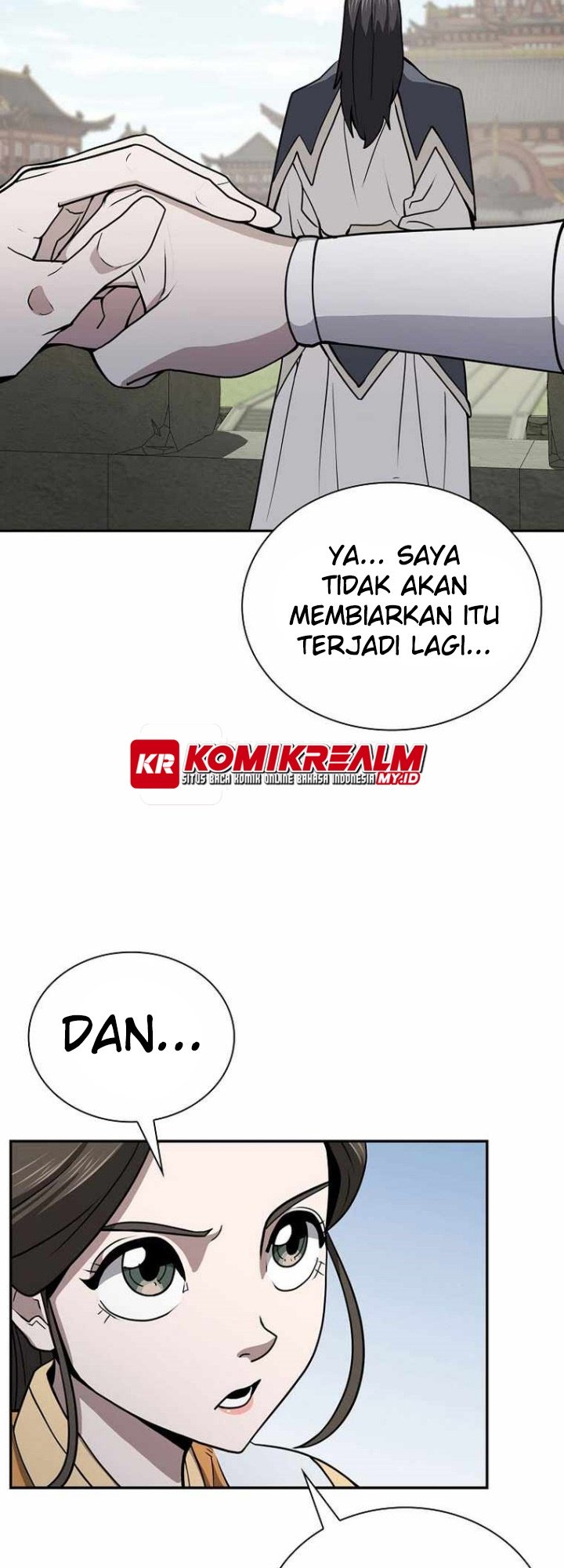 Sword Demon Island Chapter 46 Gambar 43