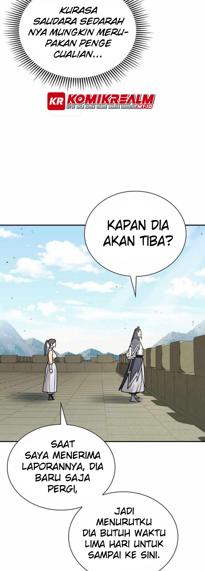 Sword Demon Island Chapter 46 Gambar 47