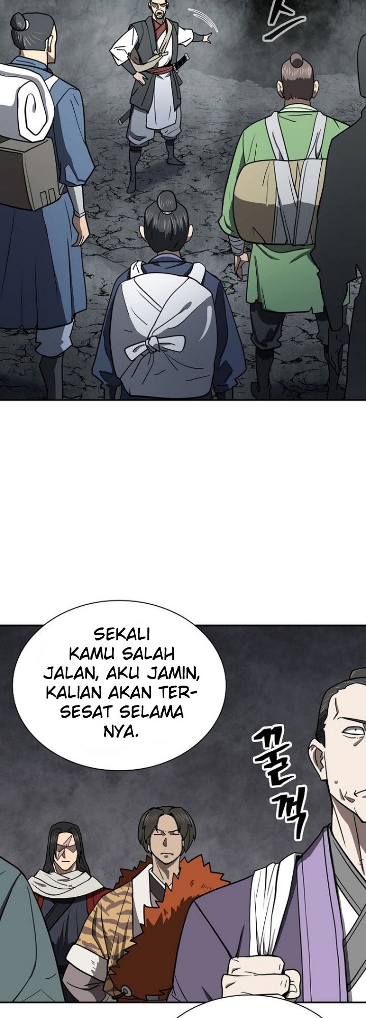Sword Demon Island Chapter 44 Gambar 31