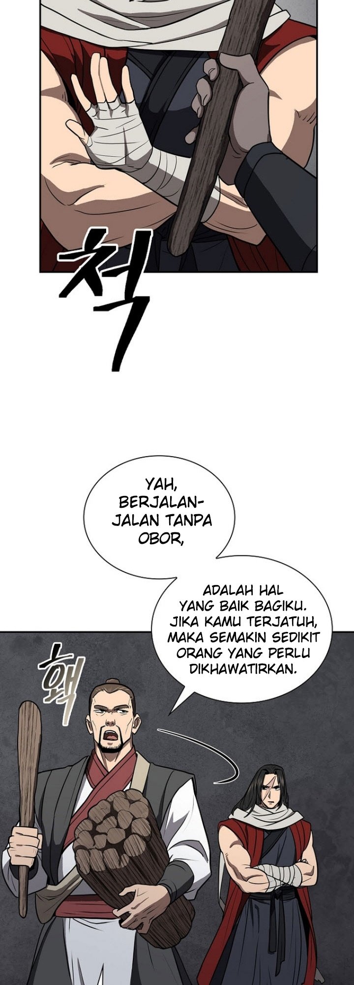 Sword Demon Island Chapter 44 Gambar 38
