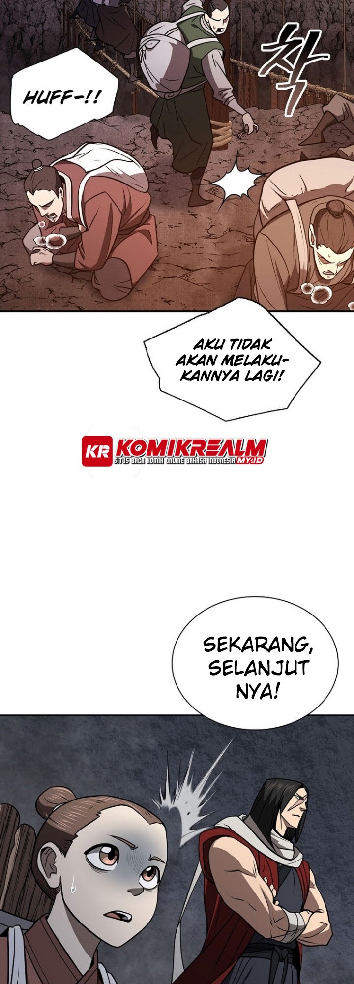 Sword Demon Island Chapter 44 Gambar 55