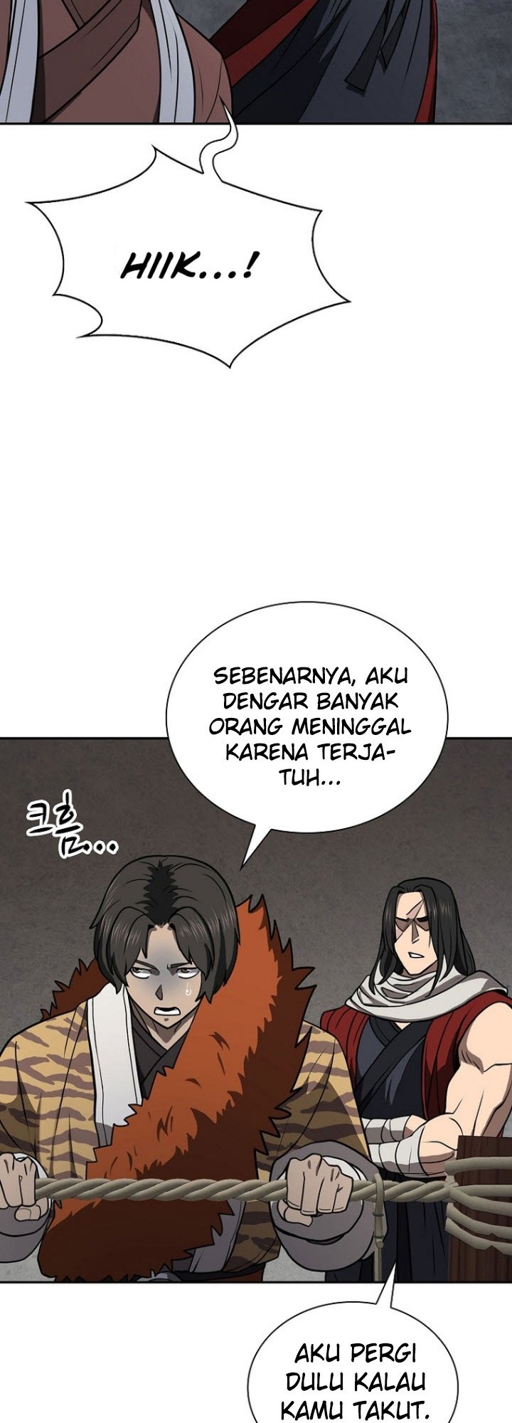 Sword Demon Island Chapter 44 Gambar 56