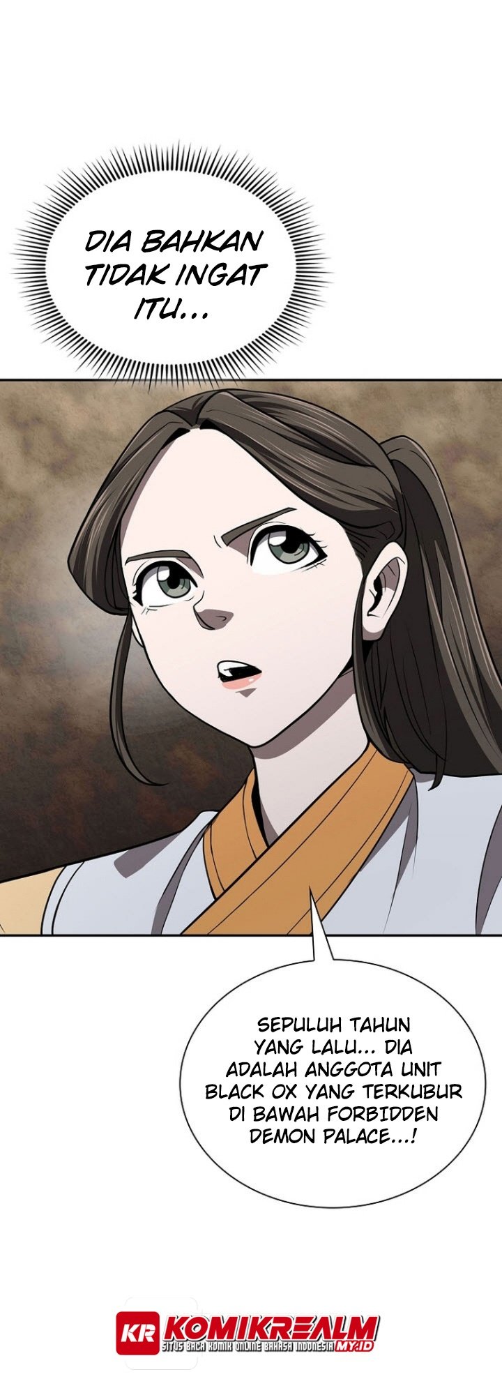 Sword Demon Island Chapter 43 Gambar 11