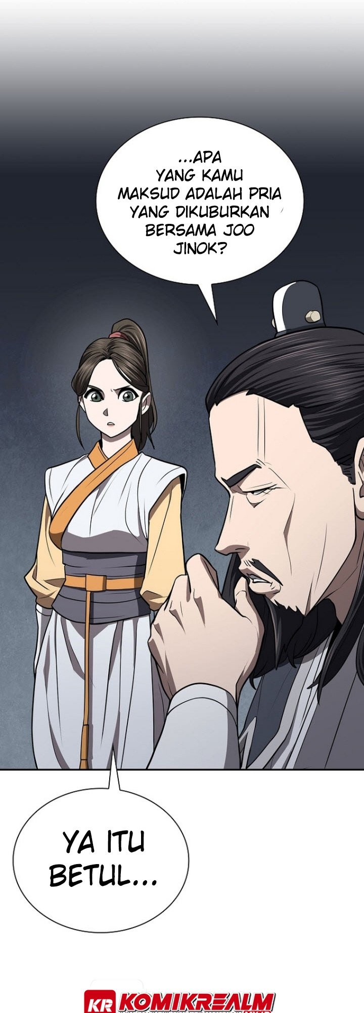 Sword Demon Island Chapter 43 Gambar 13