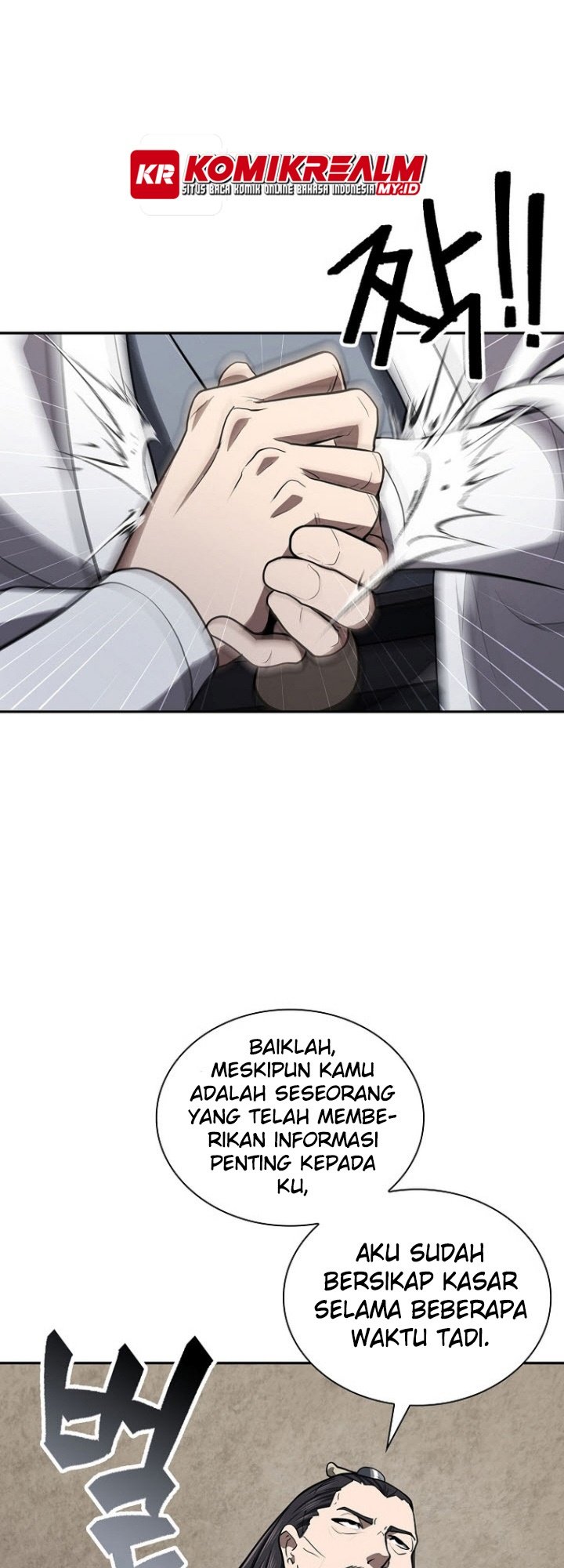 Sword Demon Island Chapter 43 Gambar 19