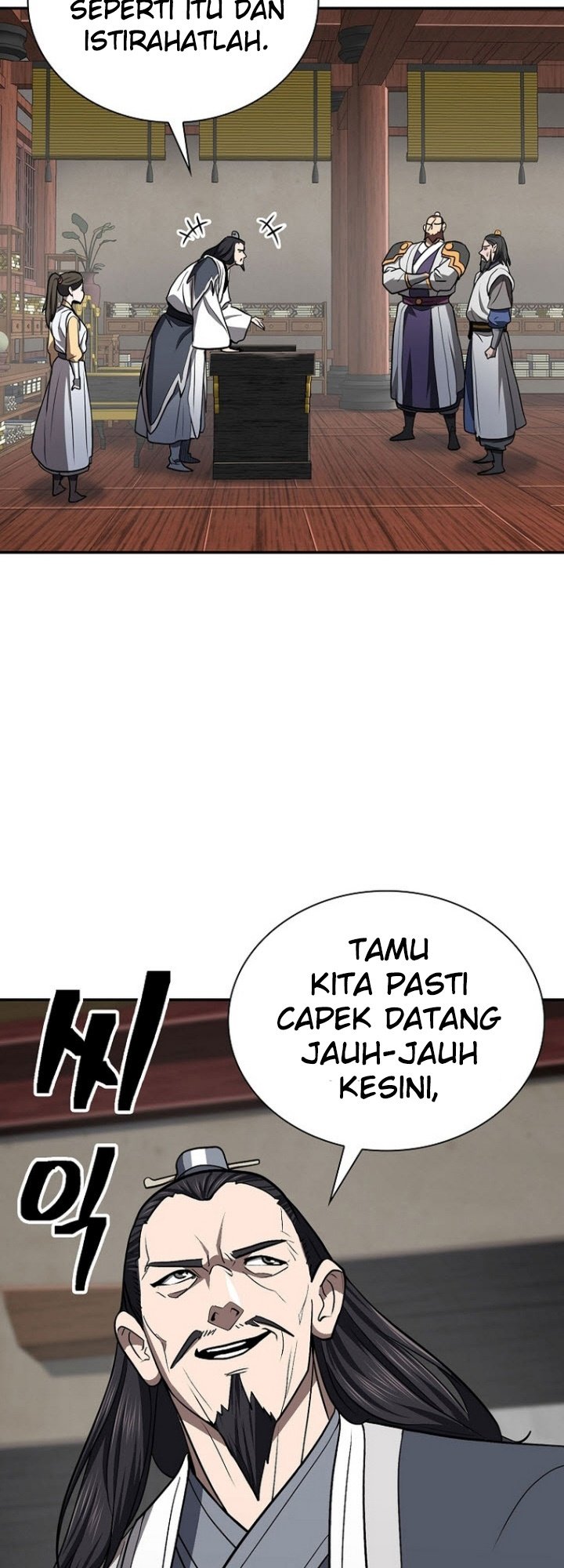 Sword Demon Island Chapter 43 Gambar 22