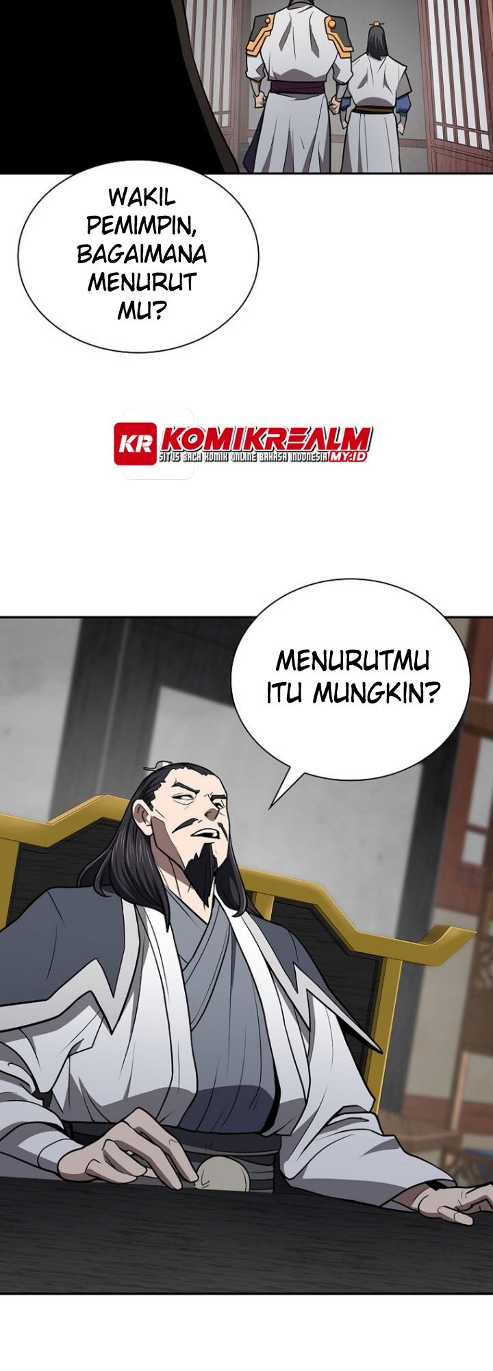 Sword Demon Island Chapter 43 Gambar 27