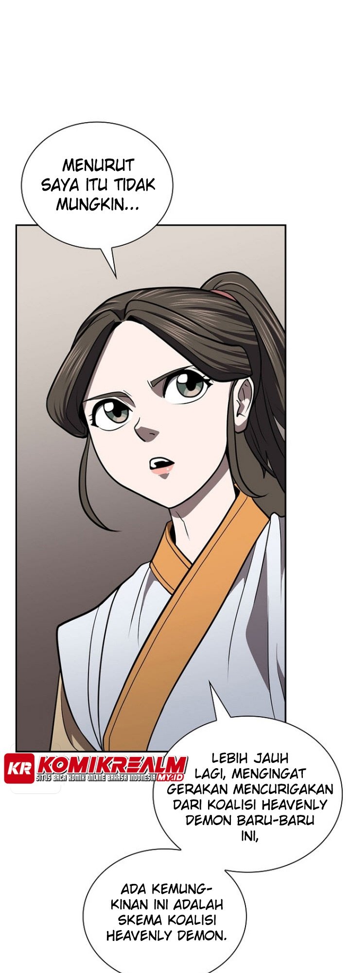 Sword Demon Island Chapter 43 Gambar 28