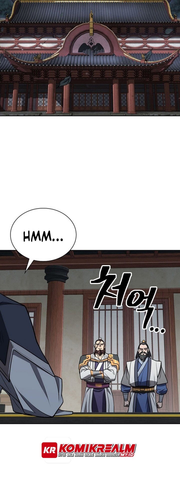 Sword Demon Island Chapter 43 Gambar 3