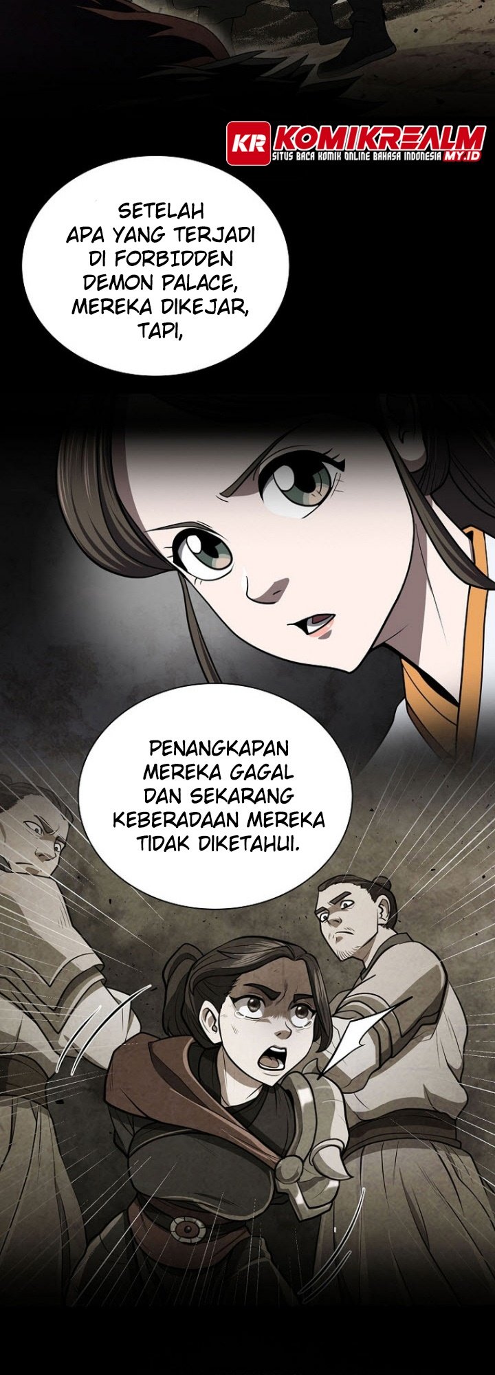 Sword Demon Island Chapter 43 Gambar 30
