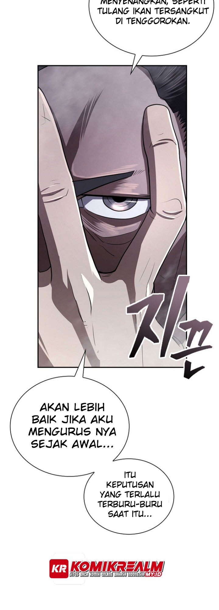 Sword Demon Island Chapter 43 Gambar 33