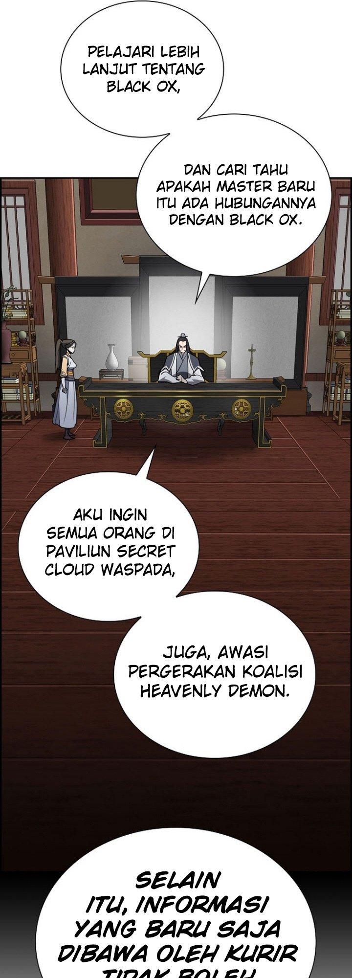 Sword Demon Island Chapter 43 Gambar 35