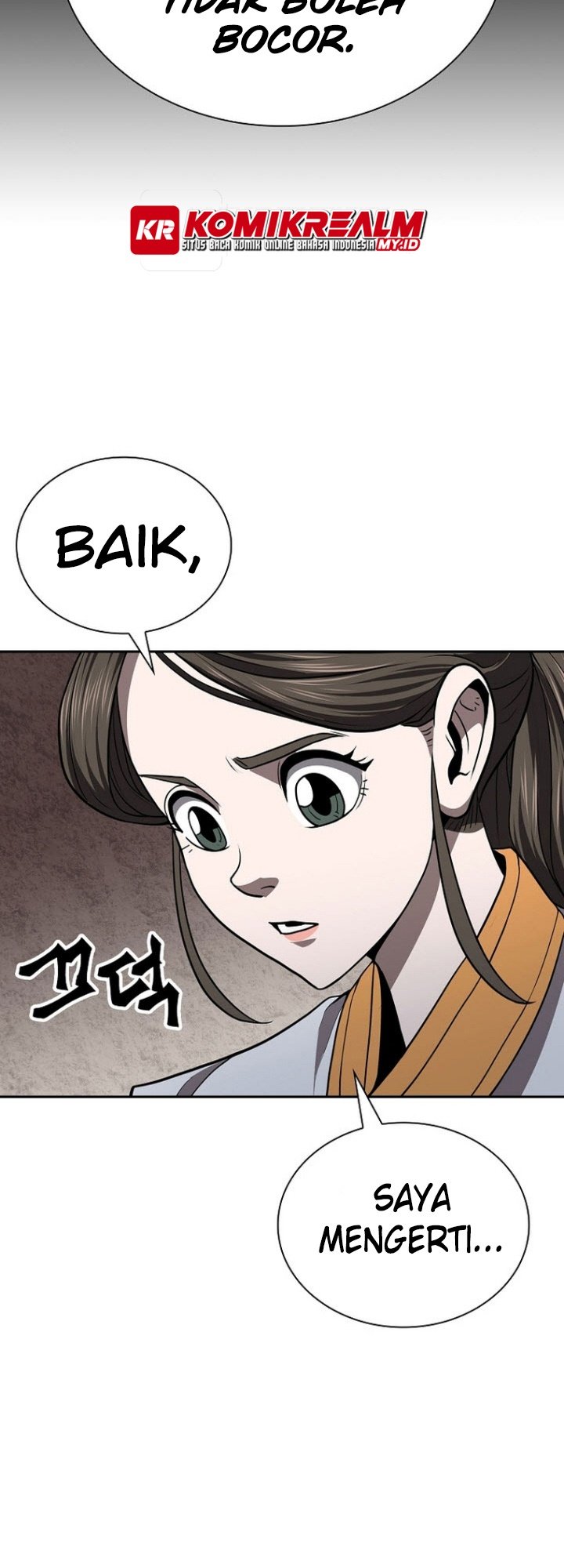 Sword Demon Island Chapter 43 Gambar 36