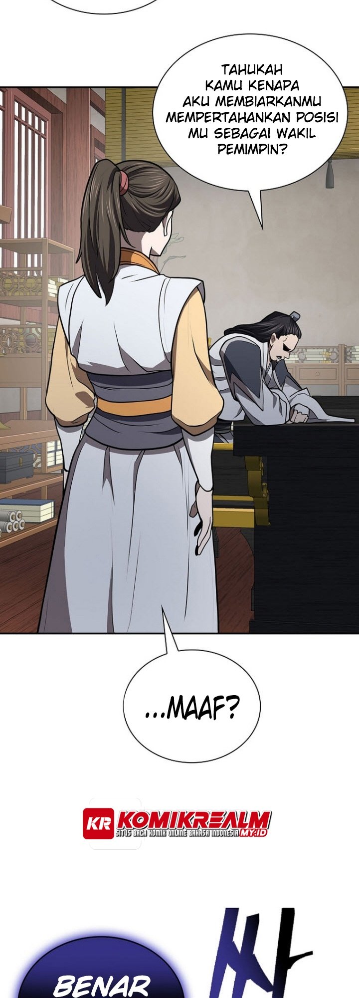 Sword Demon Island Chapter 43 Gambar 39
