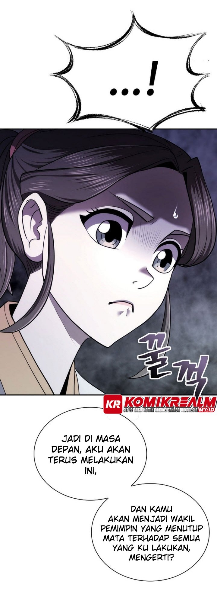 Sword Demon Island Chapter 43 Gambar 41