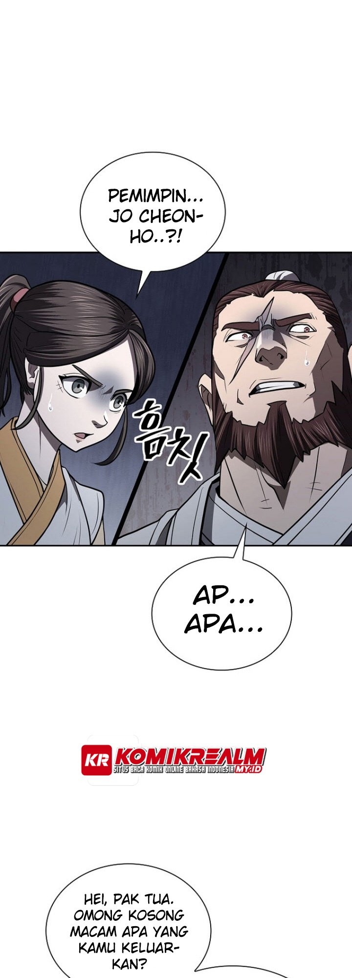 Sword Demon Island Chapter 43 Gambar 5