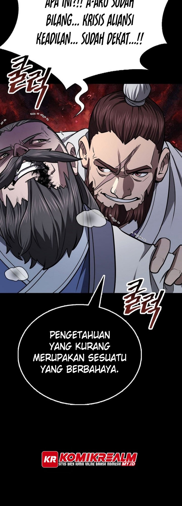 Sword Demon Island Chapter 43 Gambar 54