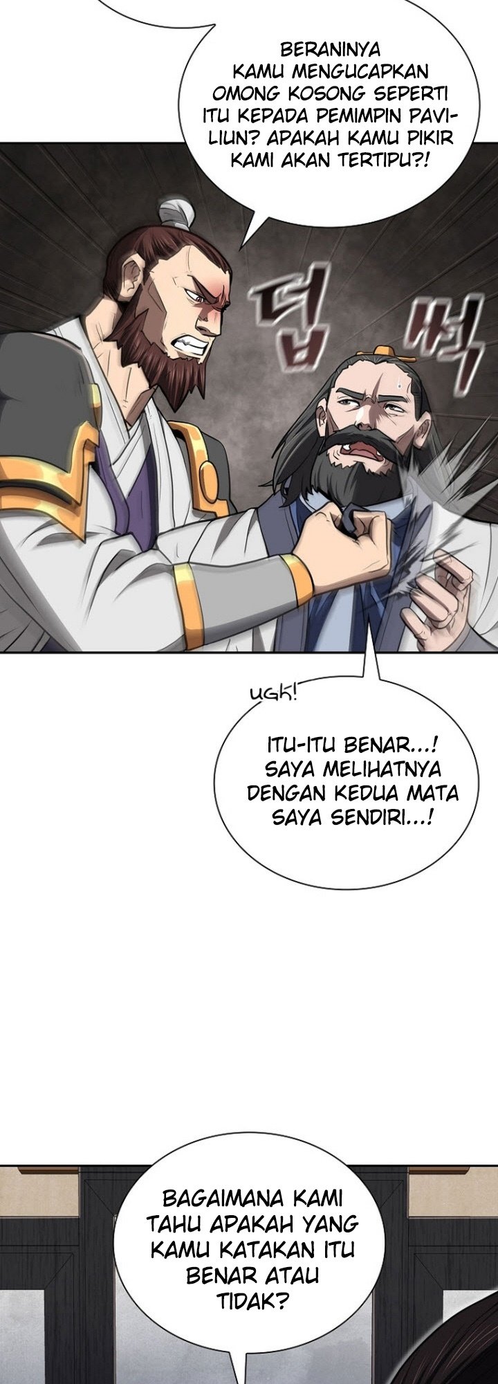 Sword Demon Island Chapter 43 Gambar 6