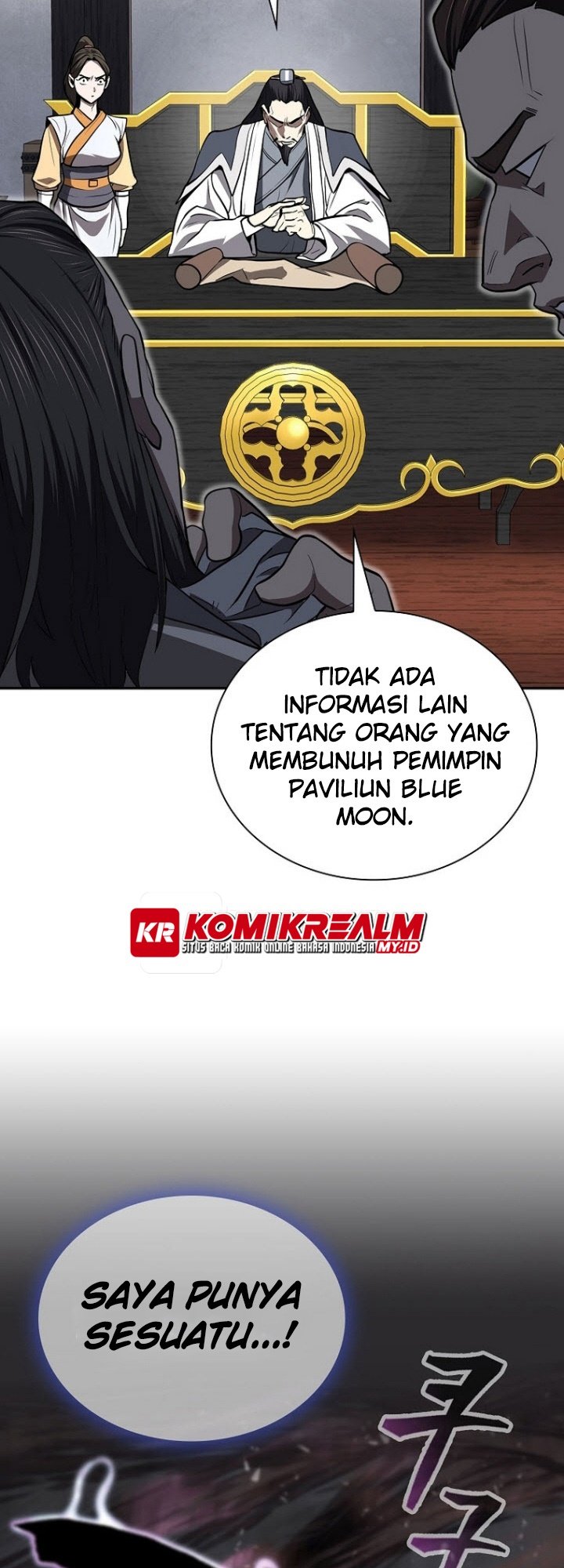 Sword Demon Island Chapter 43 Gambar 7