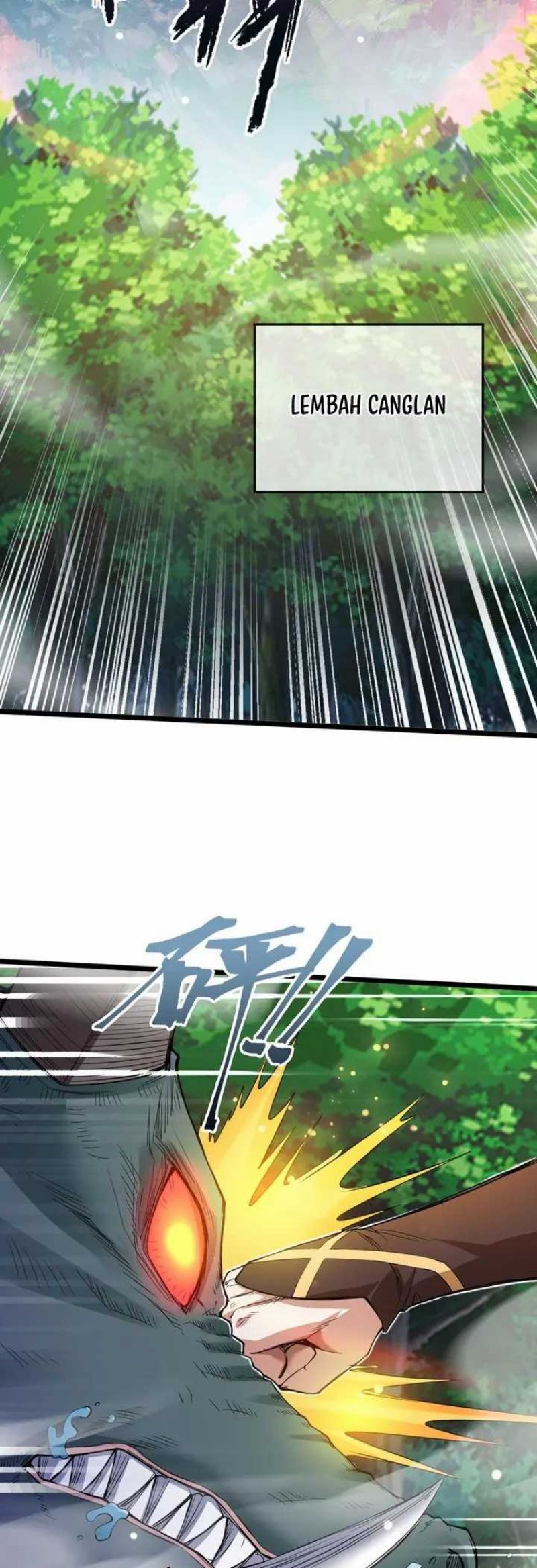 God Emperor Descends I have Billions of Attribute Points Chapter 52 Gambar 33