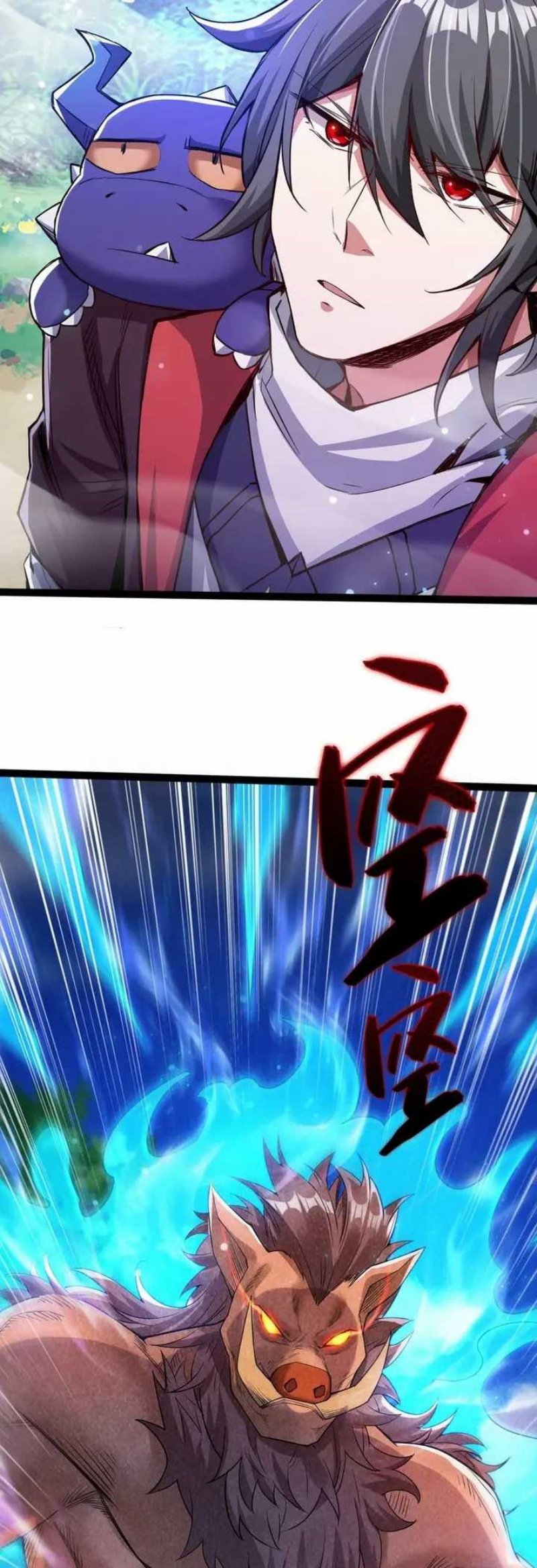 God Emperor Descends I have Billions of Attribute Points Chapter 52 Gambar 46