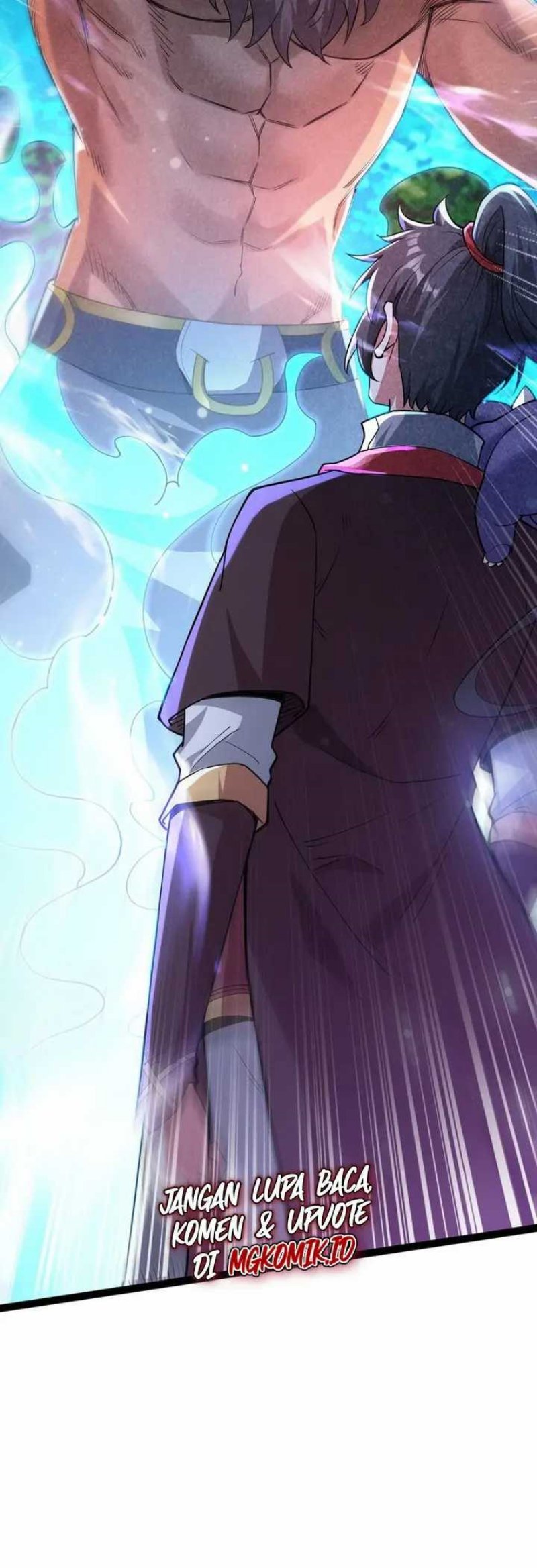 God Emperor Descends I have Billions of Attribute Points Chapter 52 Gambar 47