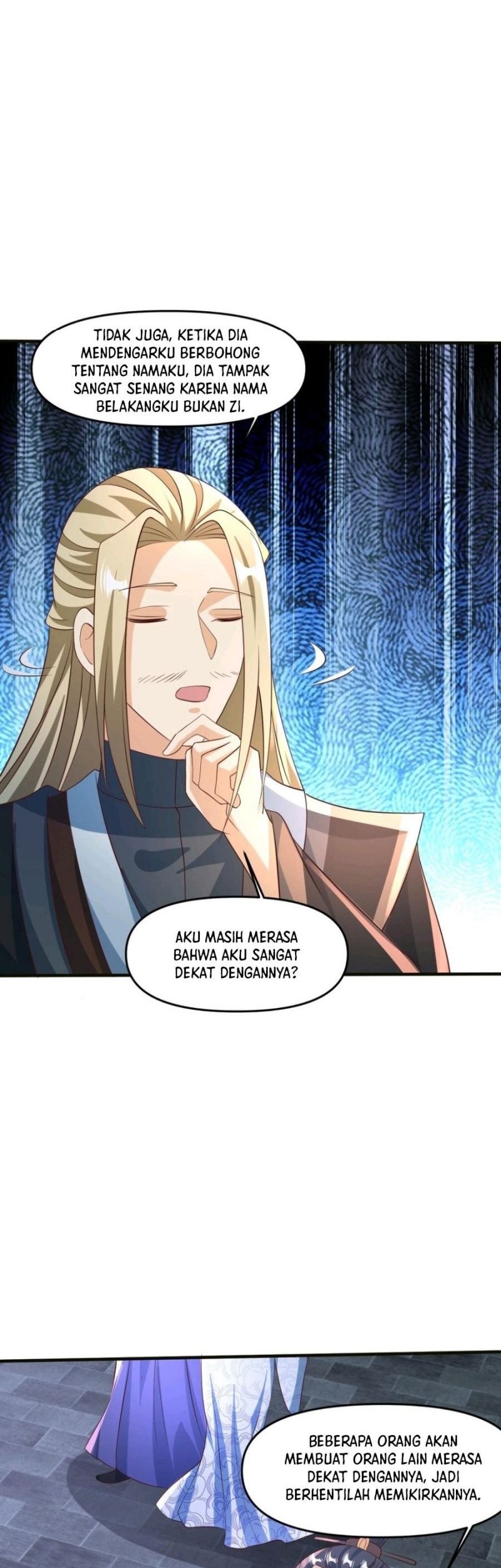 It’s Over! The Queen’s Soft Rice Husband is Actually Invincible Chapter 245 Gambar 20