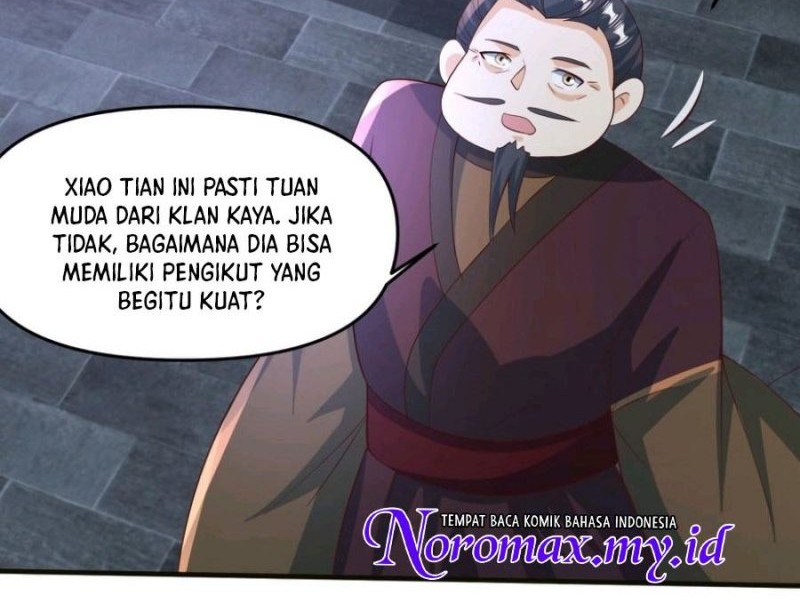 It’s Over! The Queen’s Soft Rice Husband is Actually Invincible Chapter 245 Gambar 21