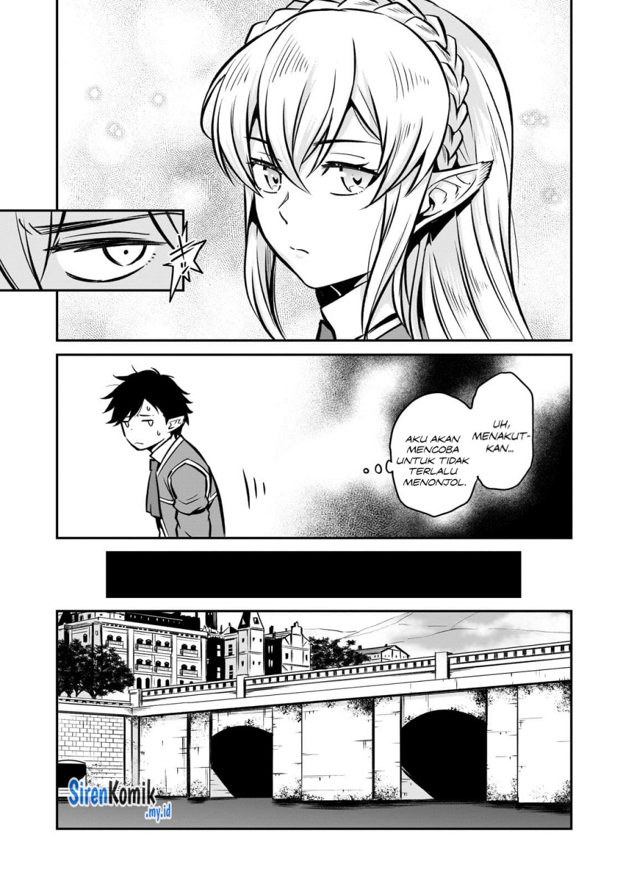 Horobi no Kuni no Seifukusha – Maou wa Sekai wo Seifuku suru you desu Chapter 15 Gambar 32