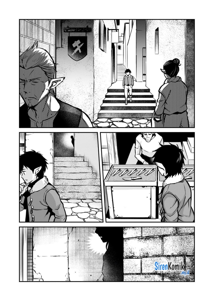 Horobi no Kuni no Seifukusha – Maou wa Sekai wo Seifuku suru you desu Chapter 15 Gambar 34