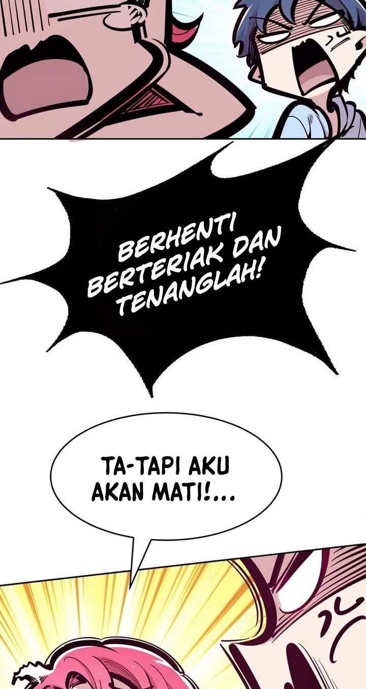 Demon X Angel, Can’t Get Along! Chapter 92 Gambar 9