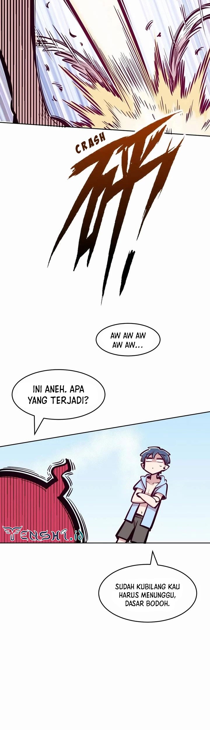 Demon X Angel, Can’t Get Along! Chapter 92 Gambar 28