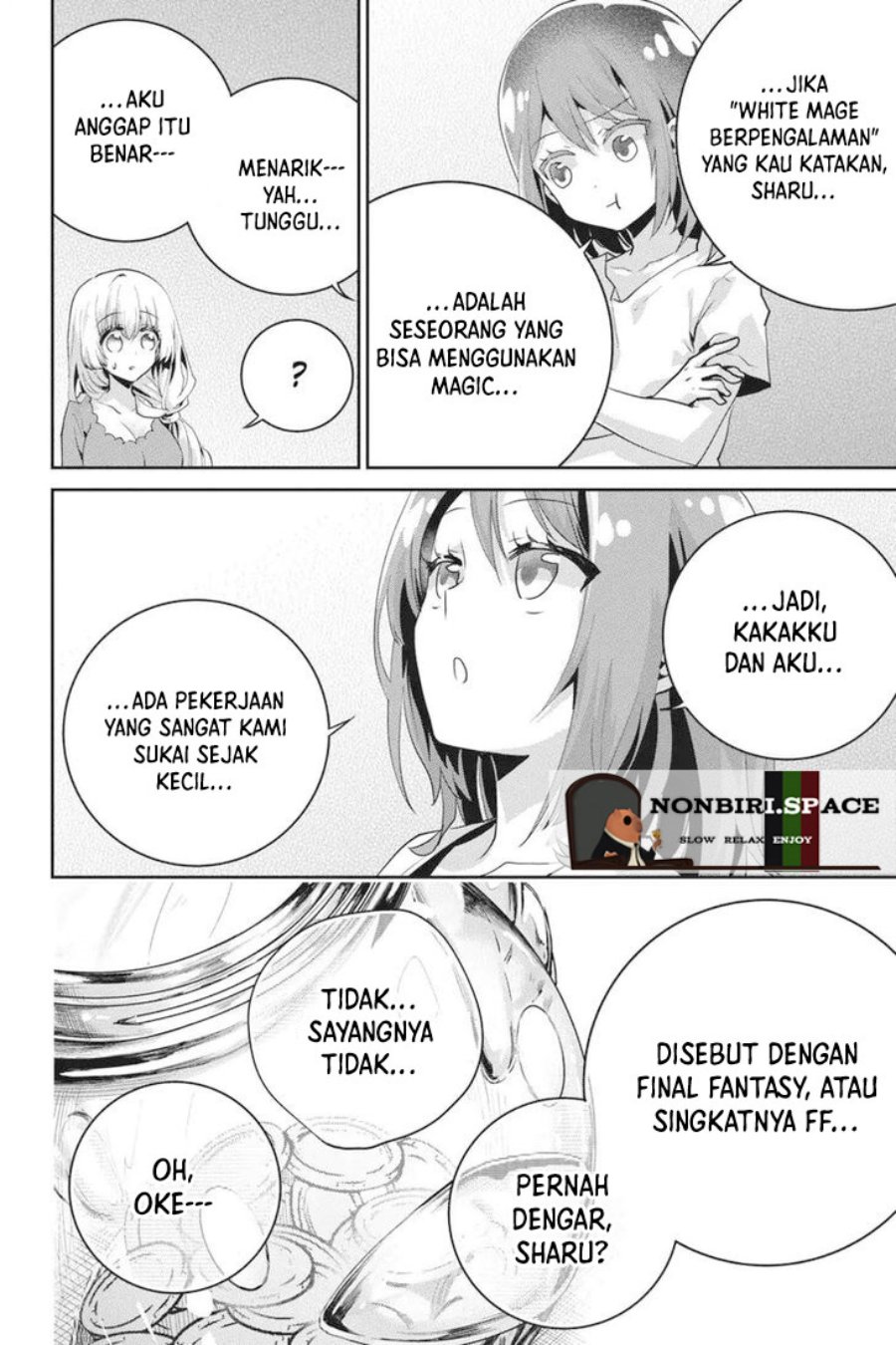 Final Fantasy: Lost Stranger Chapter 23 Gambar 29
