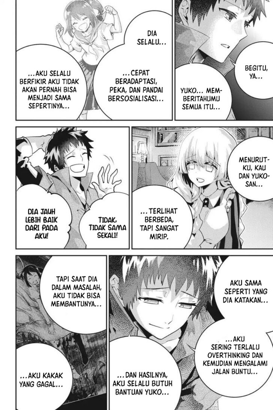 Final Fantasy: Lost Stranger Chapter 23 Gambar 39