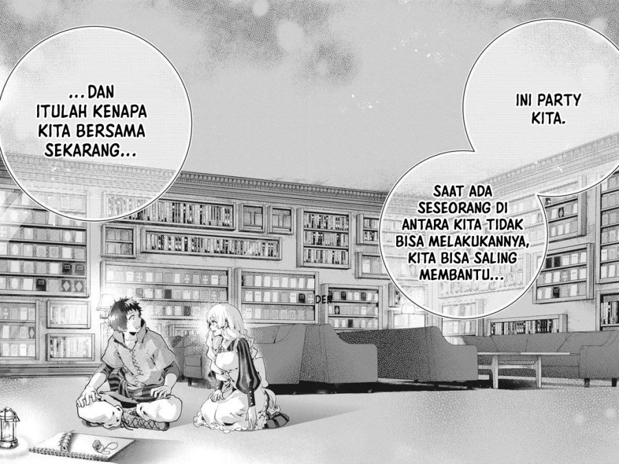 Final Fantasy: Lost Stranger Chapter 23 Gambar 45