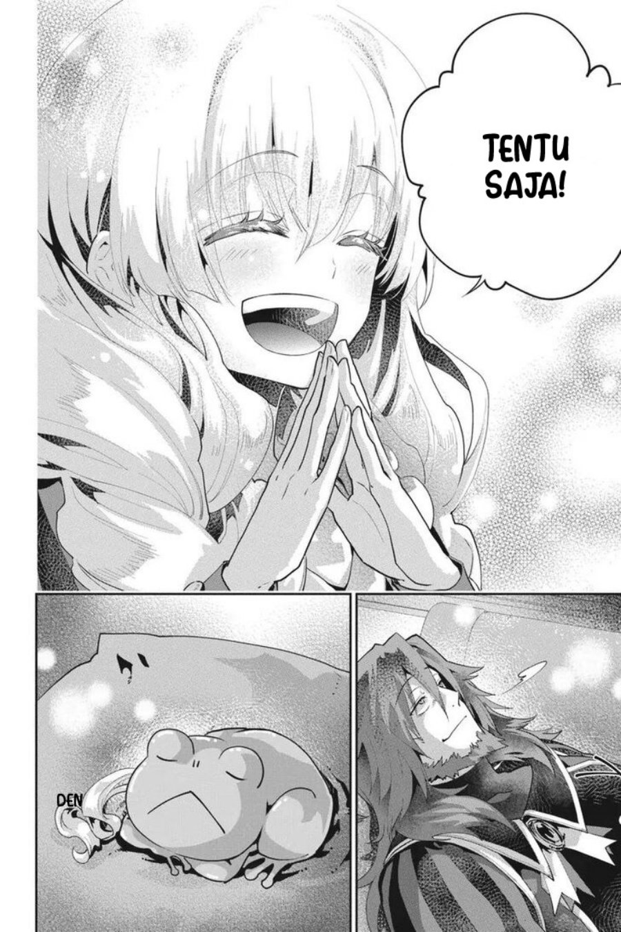 Final Fantasy: Lost Stranger Chapter 23 Gambar 48