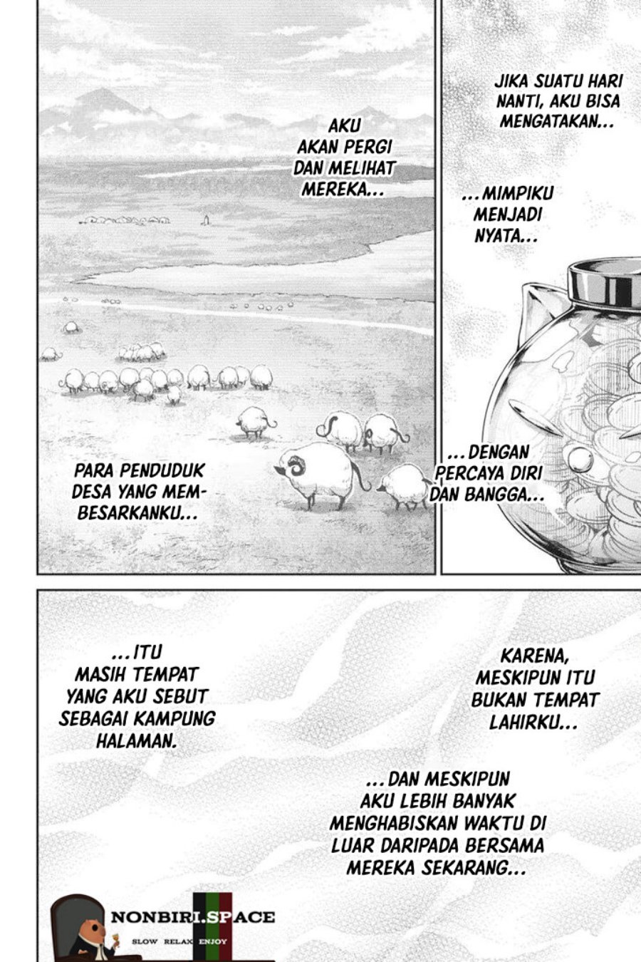 Final Fantasy: Lost Stranger Chapter 23 Gambar 50