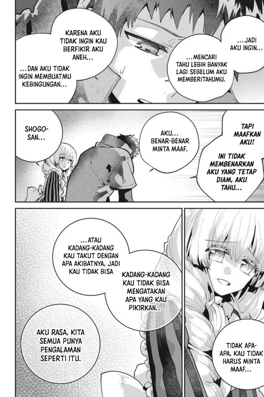 Final Fantasy: Lost Stranger Chapter 23 Gambar 7