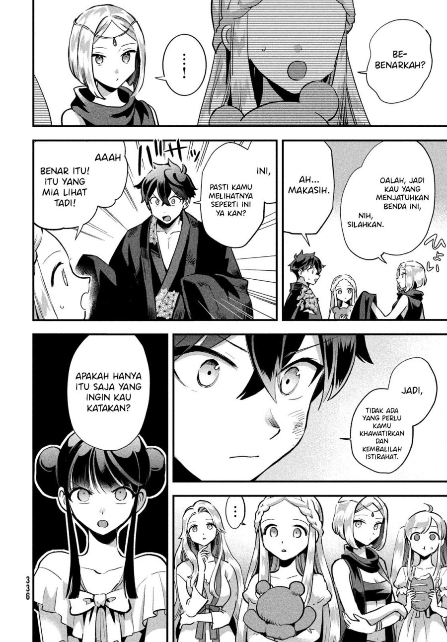 Baca Manga 7-Nin no Nemuri Hime Chapter 13 Gambar 2