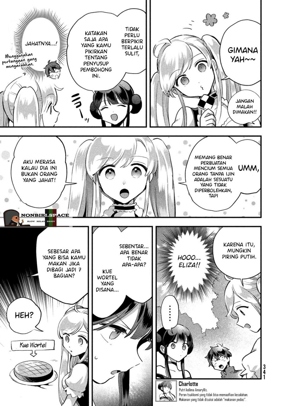 7-Nin no Nemuri Hime Chapter 13 Gambar 7