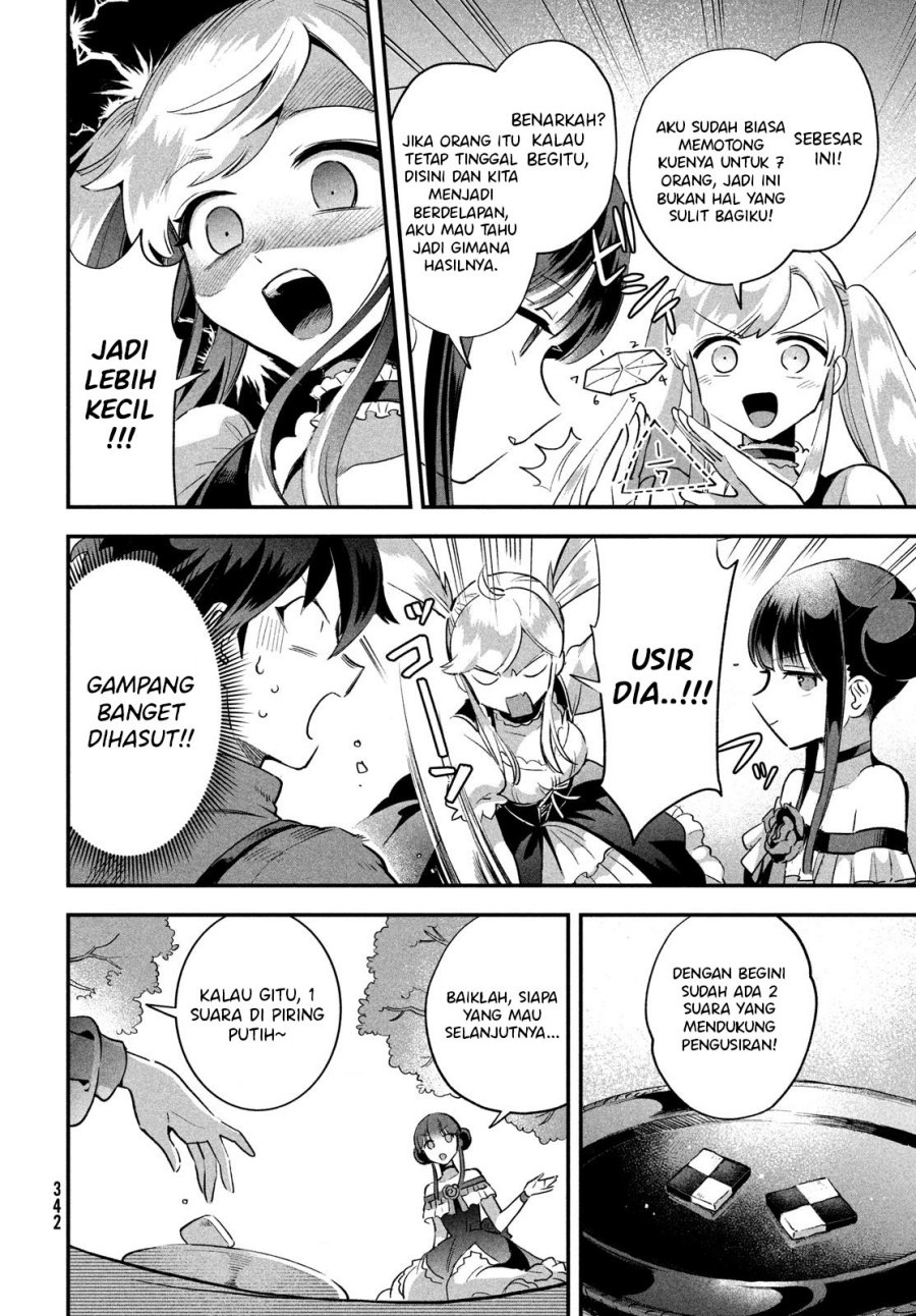 7-Nin no Nemuri Hime Chapter 13 Gambar 8
