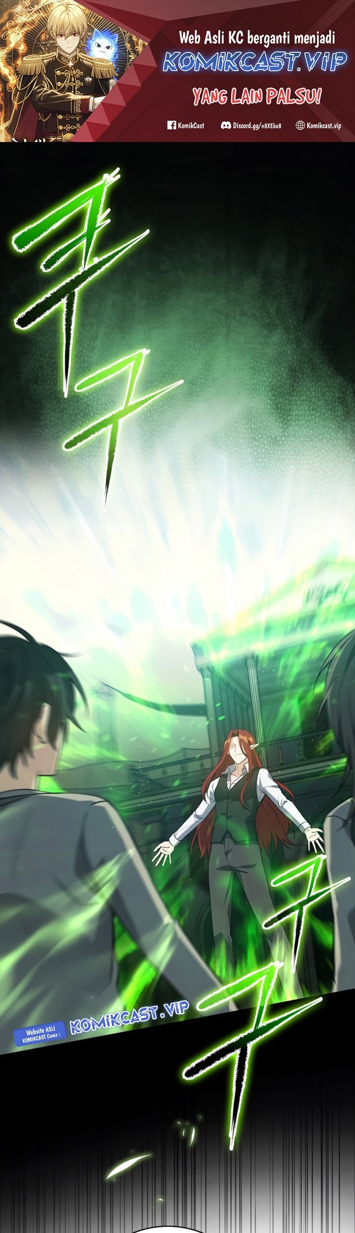 Baca Manhwa The Reincarnated Assassin is a Genius Swordsman Chapter 12 Gambar 2