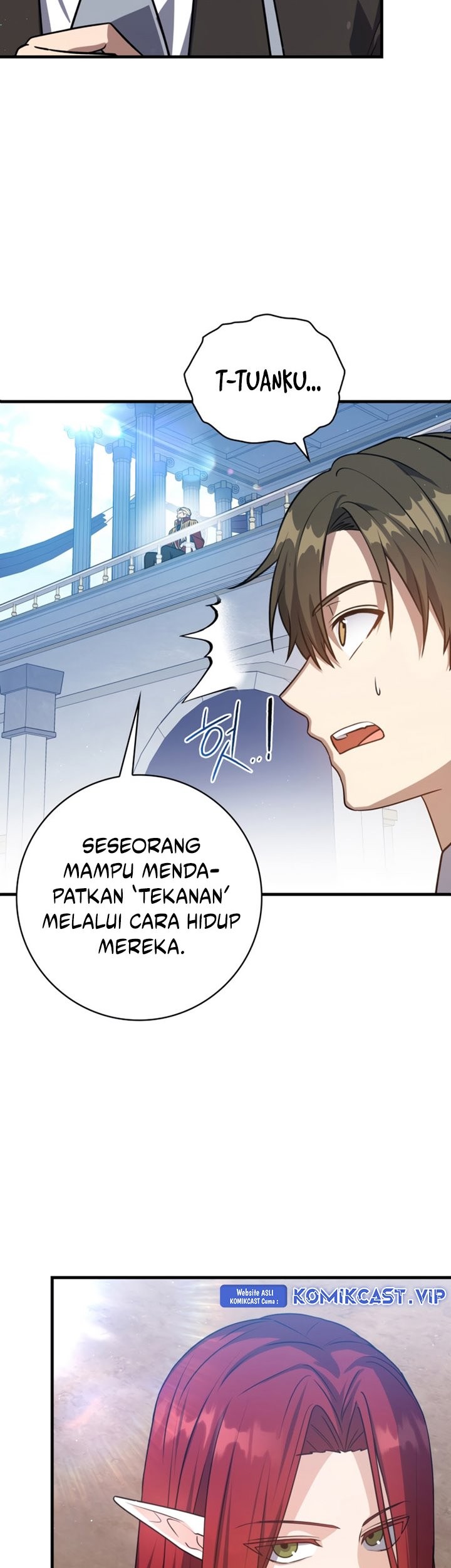 The Reincarnated Assassin is a Genius Swordsman Chapter 12 Gambar 9