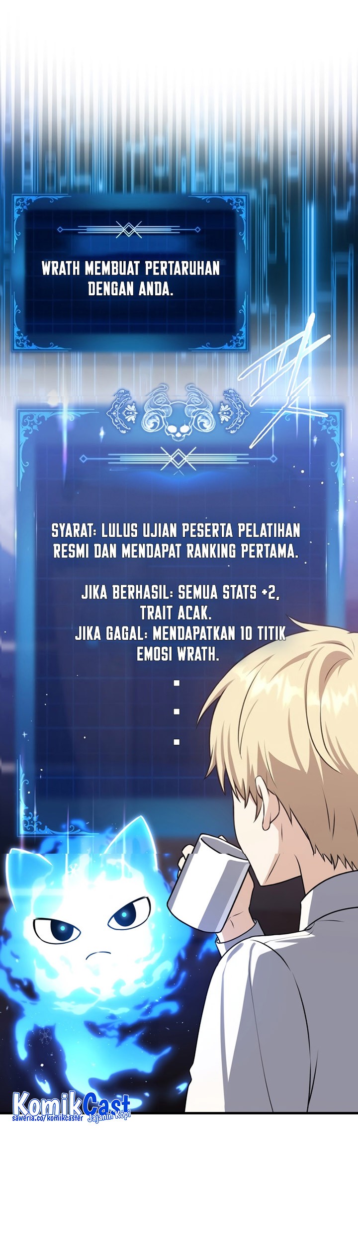The Reincarnated Assassin is a Genius Swordsman Chapter 10 Gambar 68