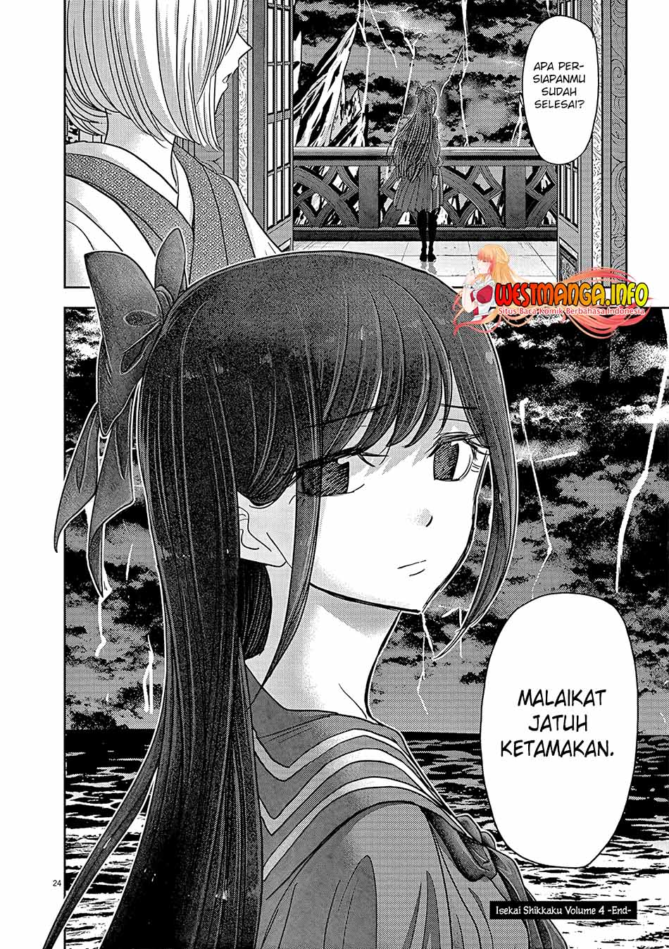 Isekai Shikkaku Chapter 23 Gambar 26