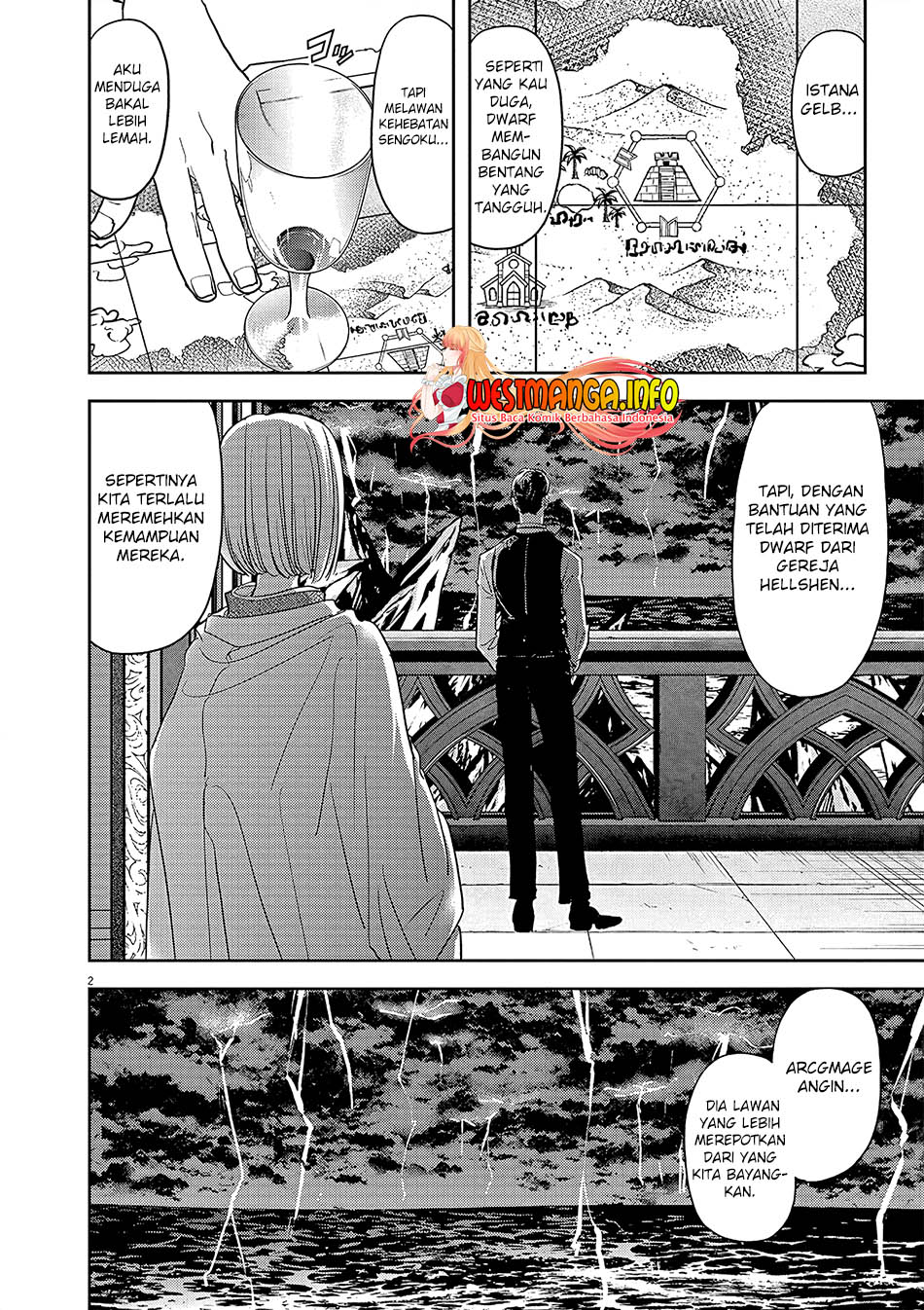 Isekai Shikkaku Chapter 23 Gambar 4