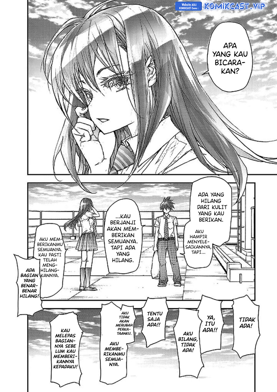Mukasete! Ryugasaki-san Chapter 68 Gambar 3